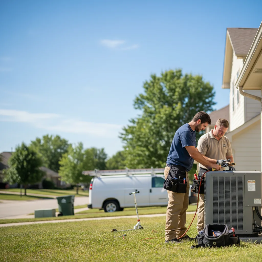 AC Repair in Burlington